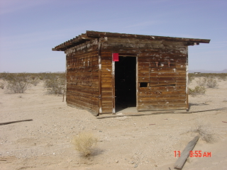 Illustration for article titled The Haunted Beauty of California's Desert Ruins